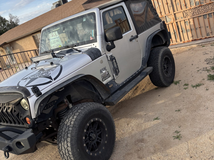 Jeep Yuma