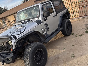 2010 Jeep Wrangler