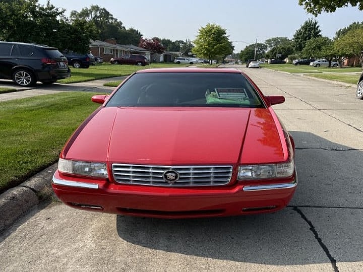 1998 Cadillac Eldorado