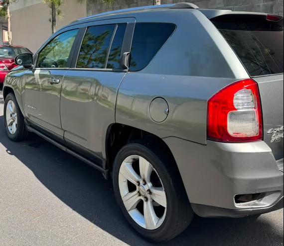 2012 Jeep Compass