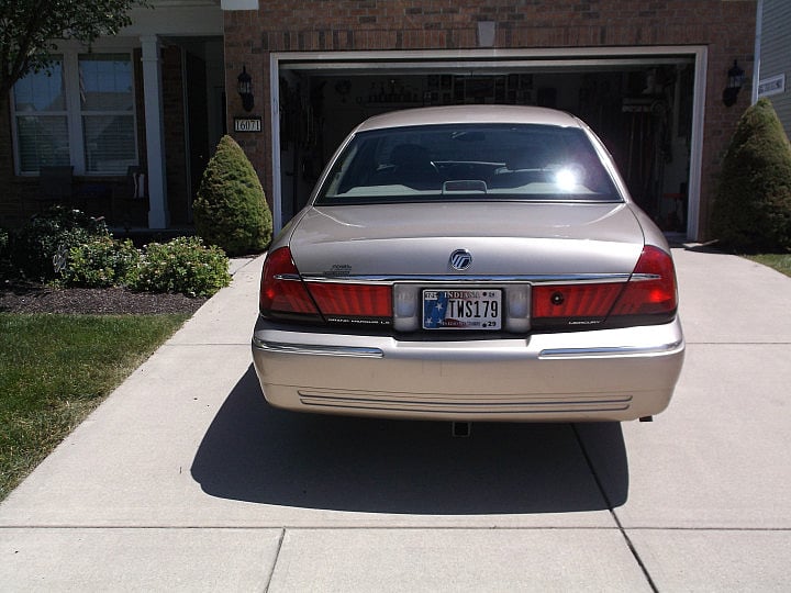 Mercury Grand Marquis