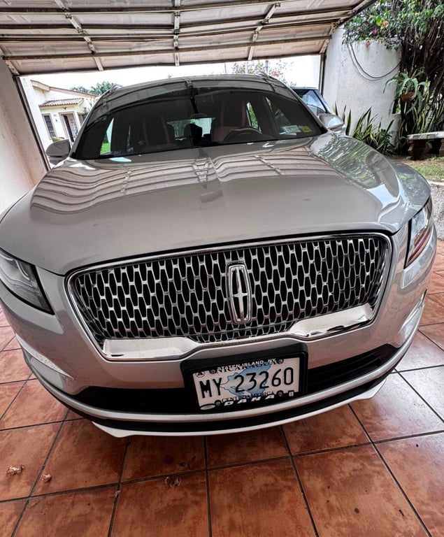 2019 Lincoln MKC