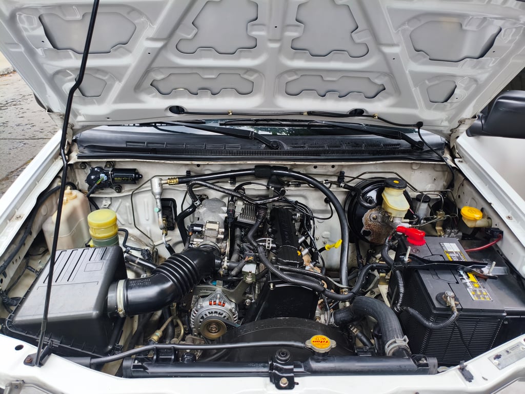 2007 Chevrolet LUV D-MAX