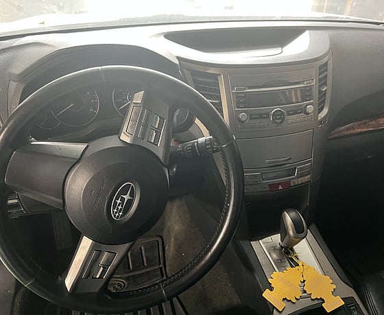 2011 Subaru