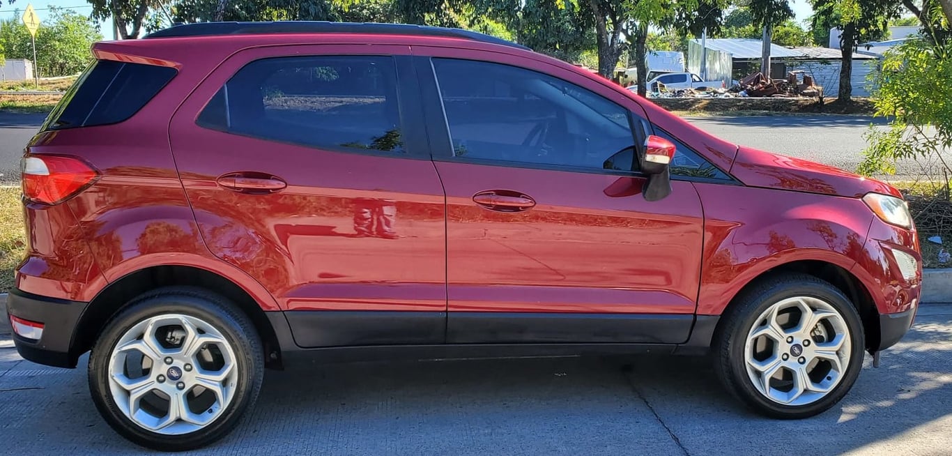 2021 Ford EcoSport