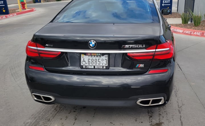 2017 BMW