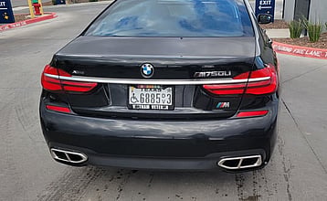 2017 BMW ALPINA B7