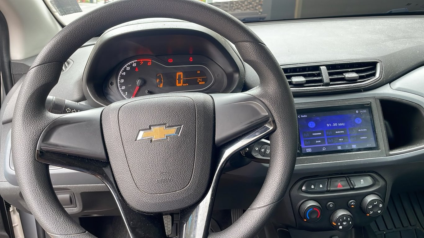2024 Chevrolet Enjoy