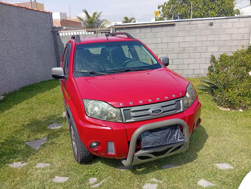 2012 Ford EcoSport