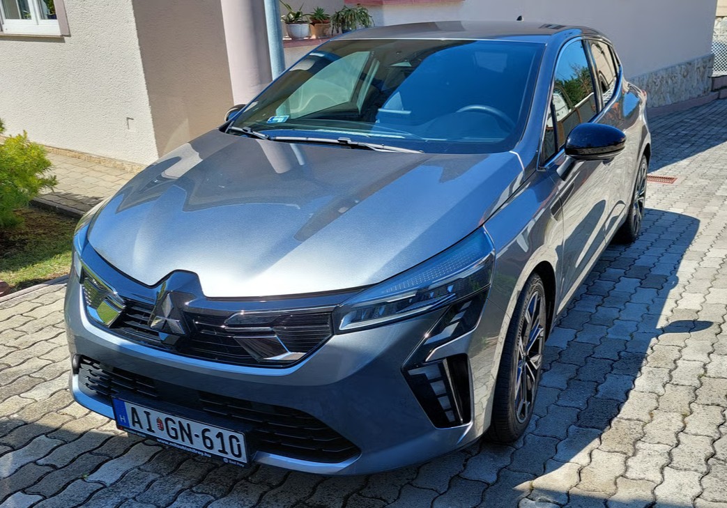2024 Mitsubishi Colt