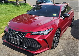 2019 Toyota Avalon