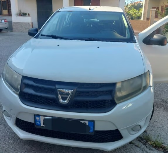 2015 Dacia Sandero