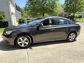 2014 CHEVROLET Cruze