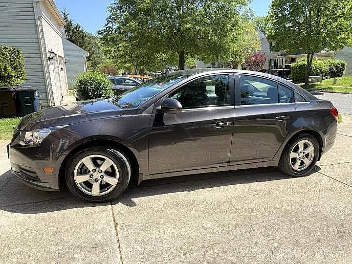 2014 Chevrolet Cruze
