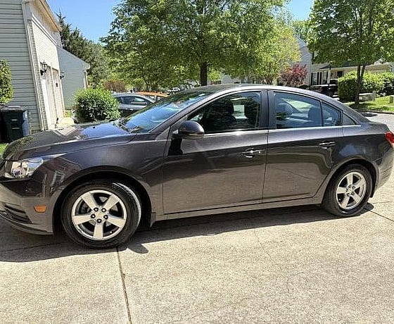 2014 Chevrolet Cruze