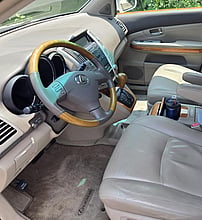 2008 LEXUS RX