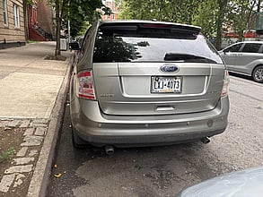 2008 Ford Edge