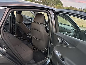 2018 Chevrolet Malibu