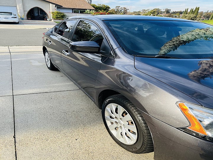Nissan Sentra