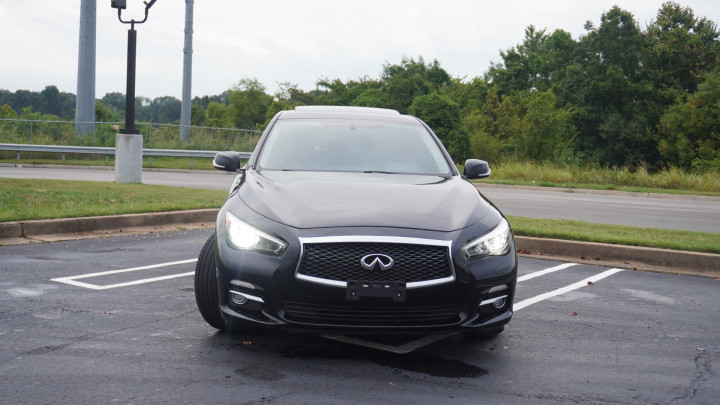 INFINITI 38117