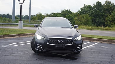 2014 INFINITI Q50