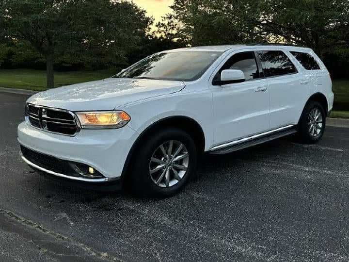 2017 Dodge