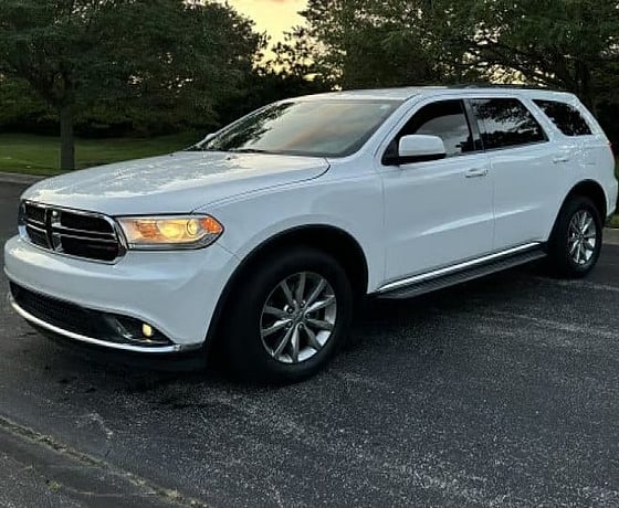 2017 Dodge