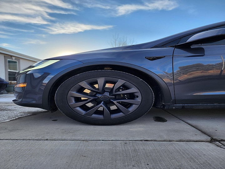 2022 Tesla Model X
