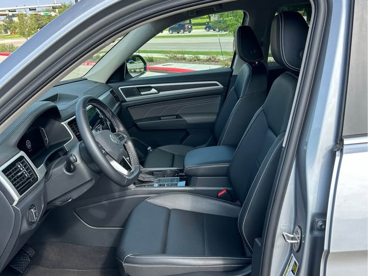 Volkswagen Atlas