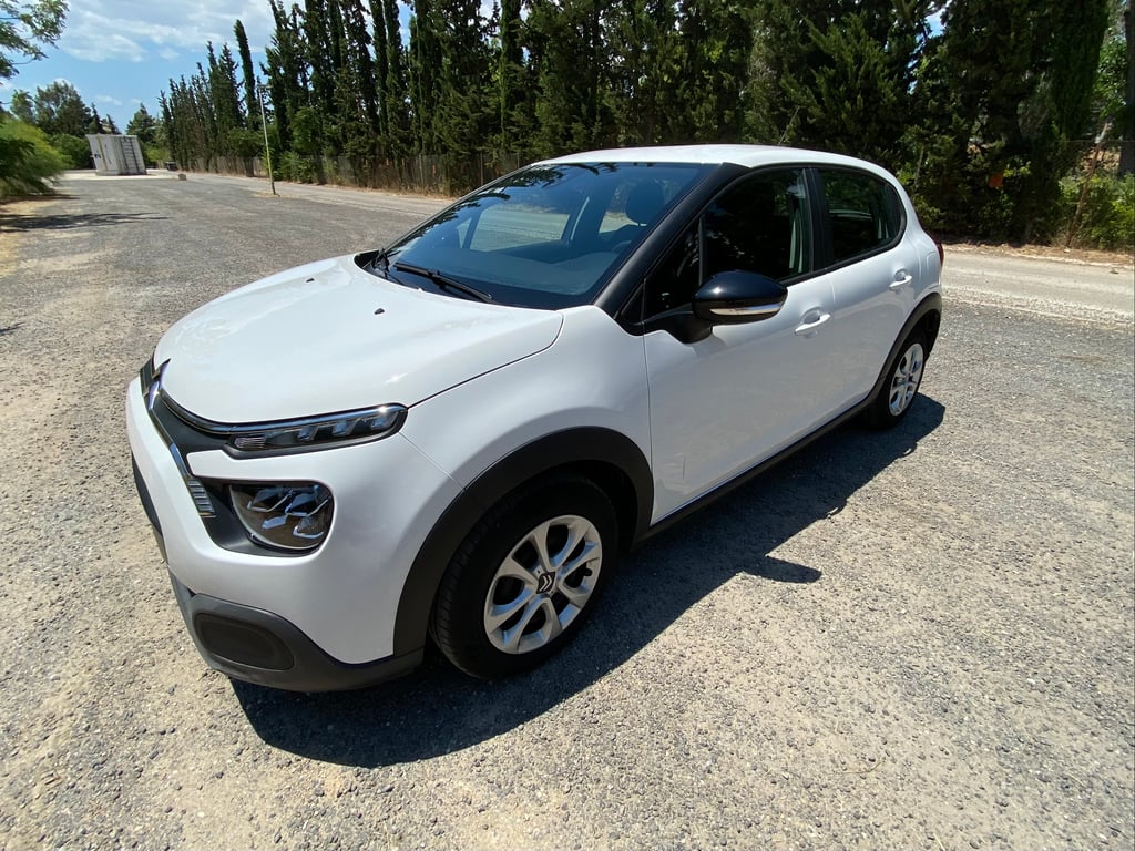 2021 Citroen C3