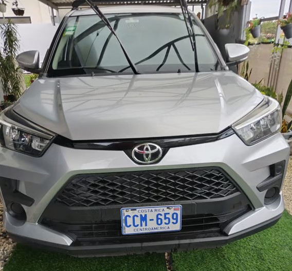 2024 Toyota Raize
