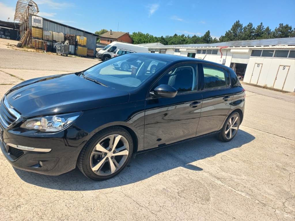 2015 Peugeot 308