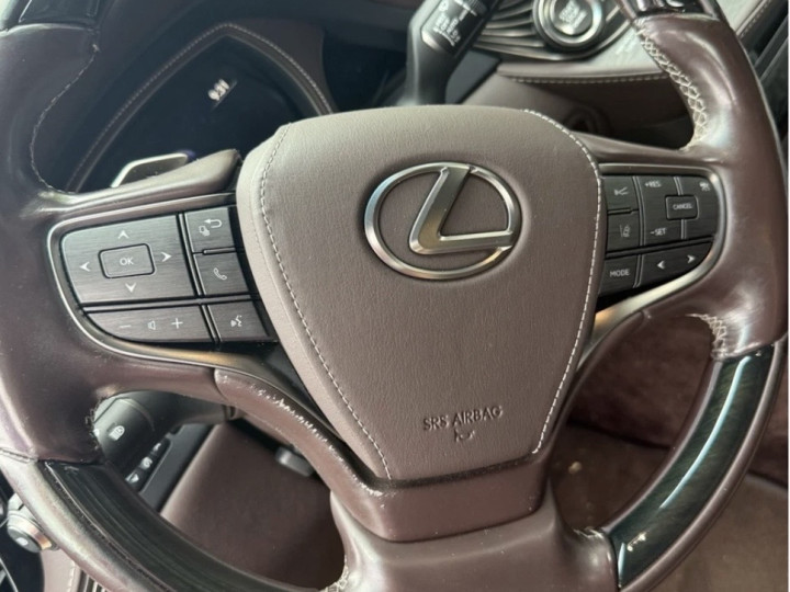 2019 Lexus
