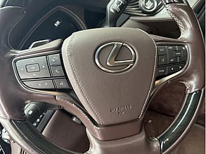 2019 Lexus LS