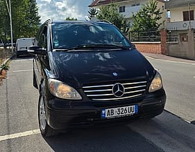 2008 Mercedes-Benz Viano