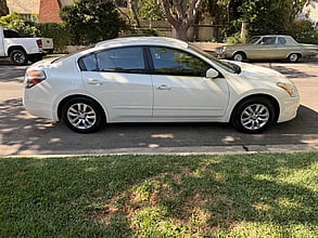 2011 NISSAN Altima