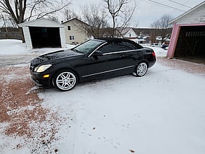 2011 Mercedes-Benz E-Class