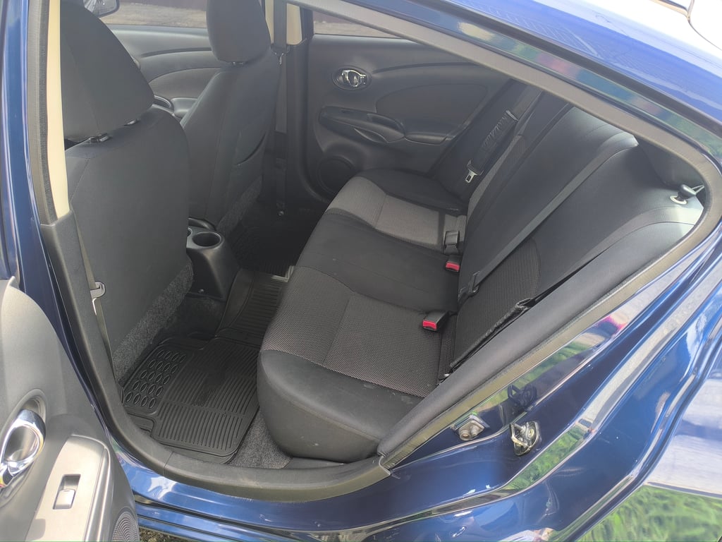 2013 Nissan Versa