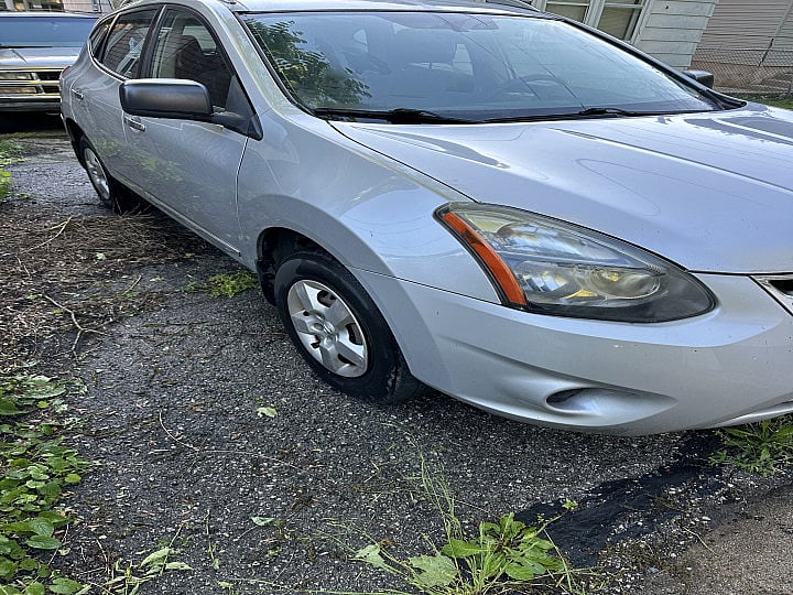 2015 Nissan Rogue