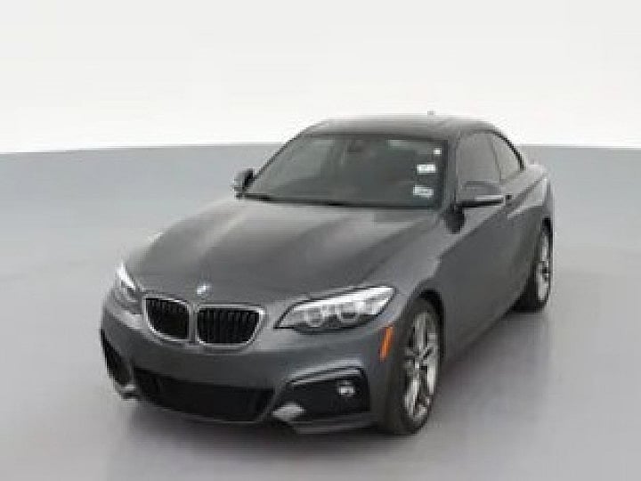 2019 BMW 2 Series