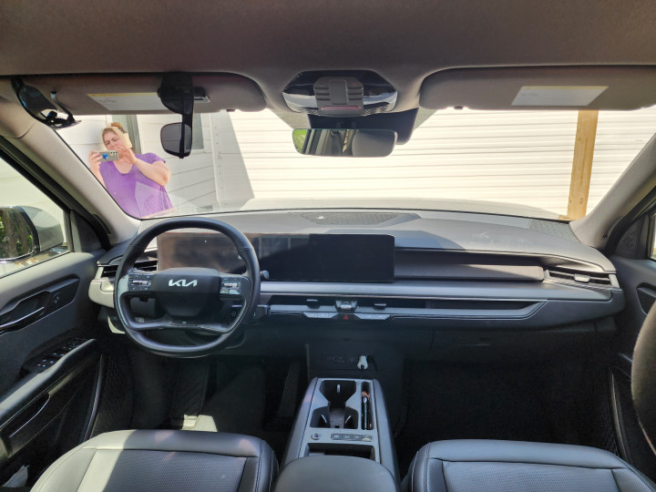 Kia EV9 27703