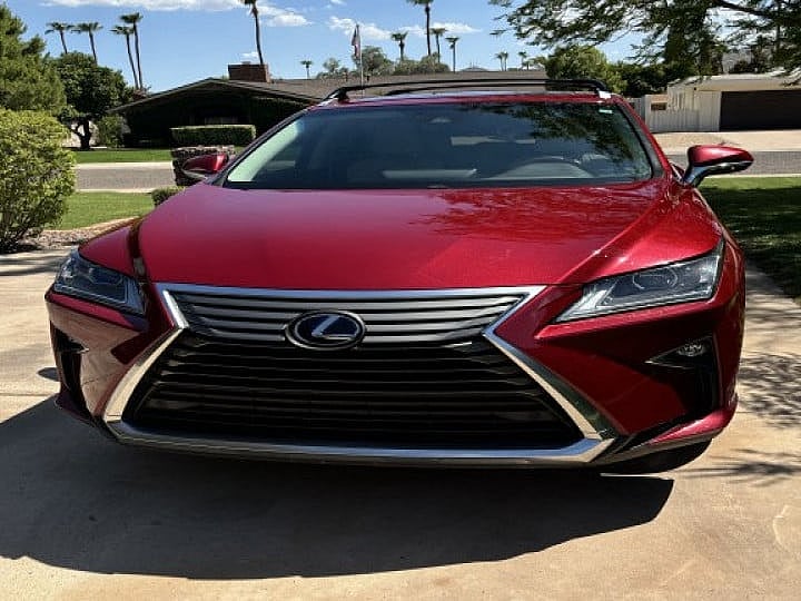 2017 Lexus RX
