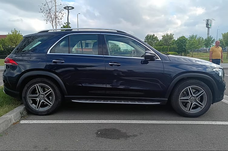 2022 Mercedes-Benz GLE