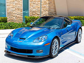2009 Chevrolet Corvette