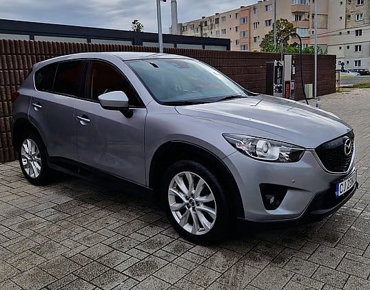 2013 Mazda CX-5