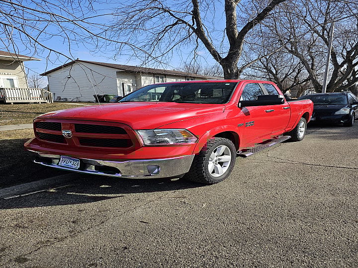 Ram 1500