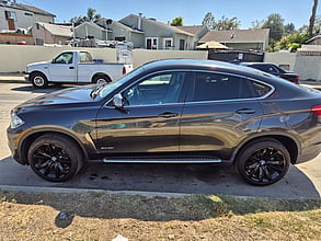 2016 BMW X6