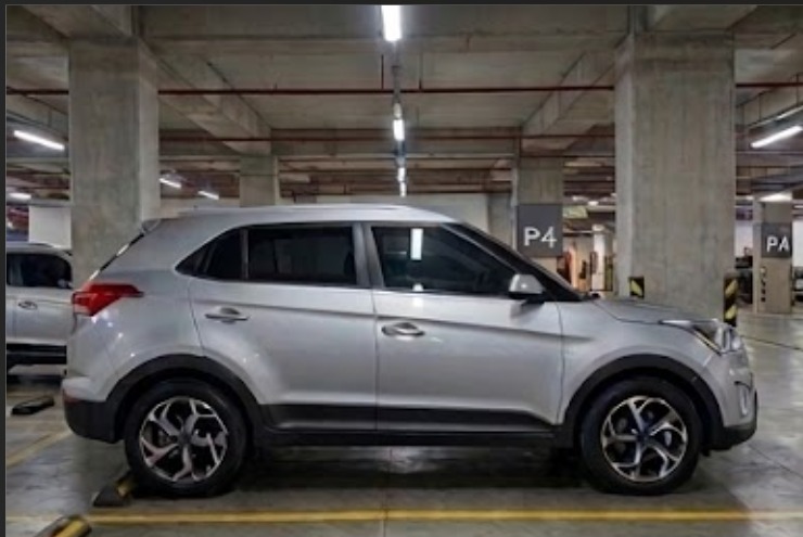 2020 Hyundai Creta