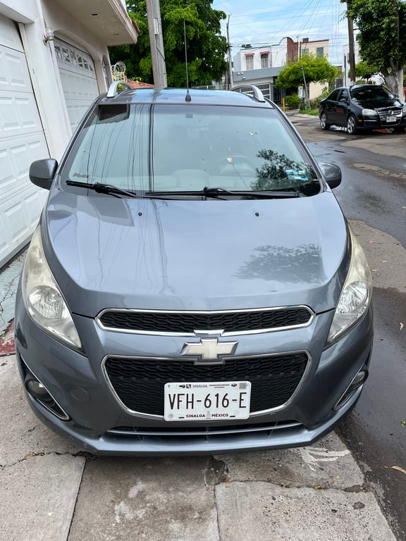 2017 Chevrolet Spark