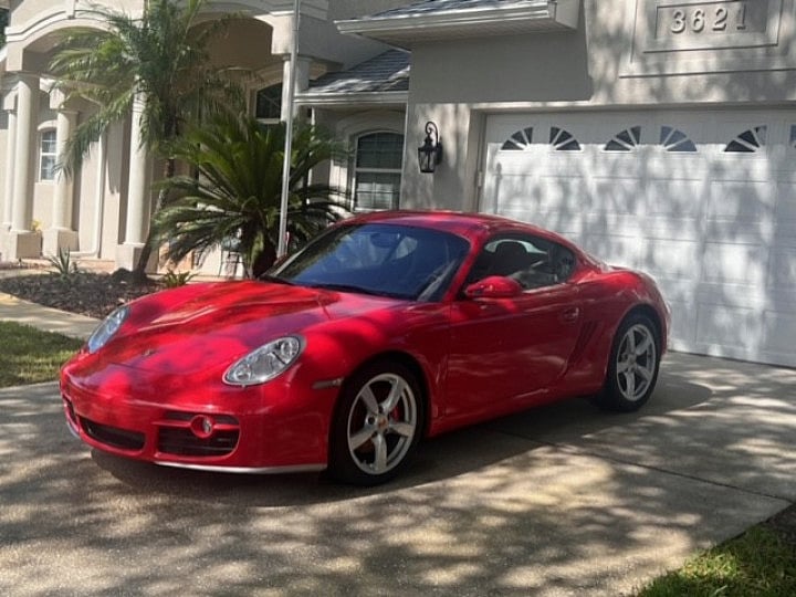 Porsche 32174
